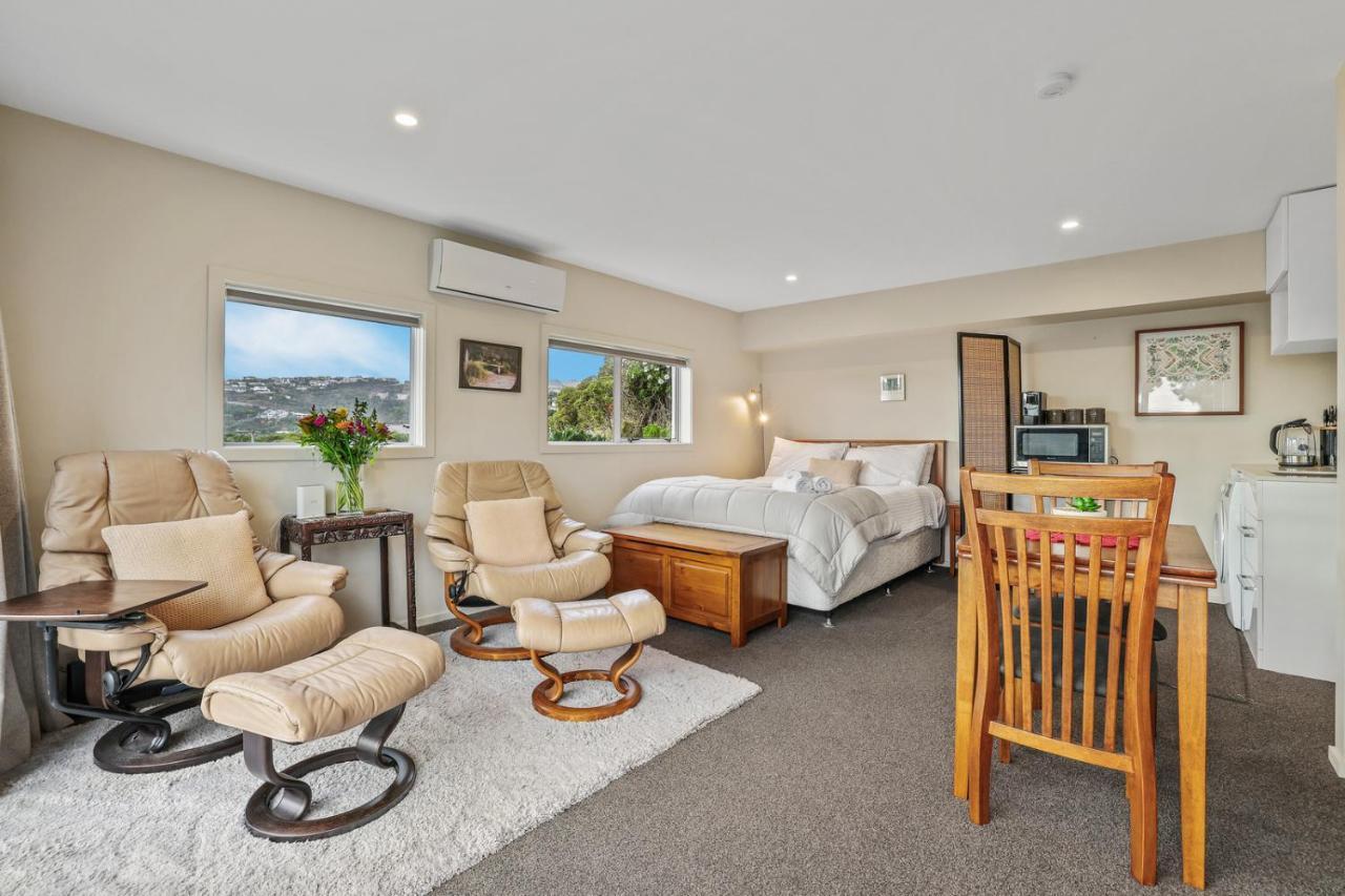 Gatehouse On The Bay - Christchurch Holiday Unit Экстерьер фото