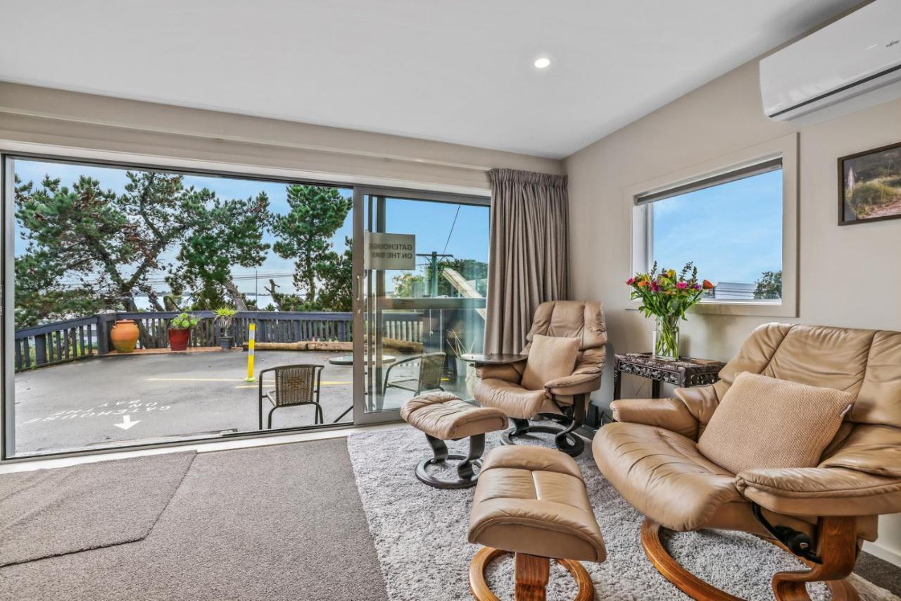 Gatehouse On The Bay - Christchurch Holiday Unit Экстерьер фото